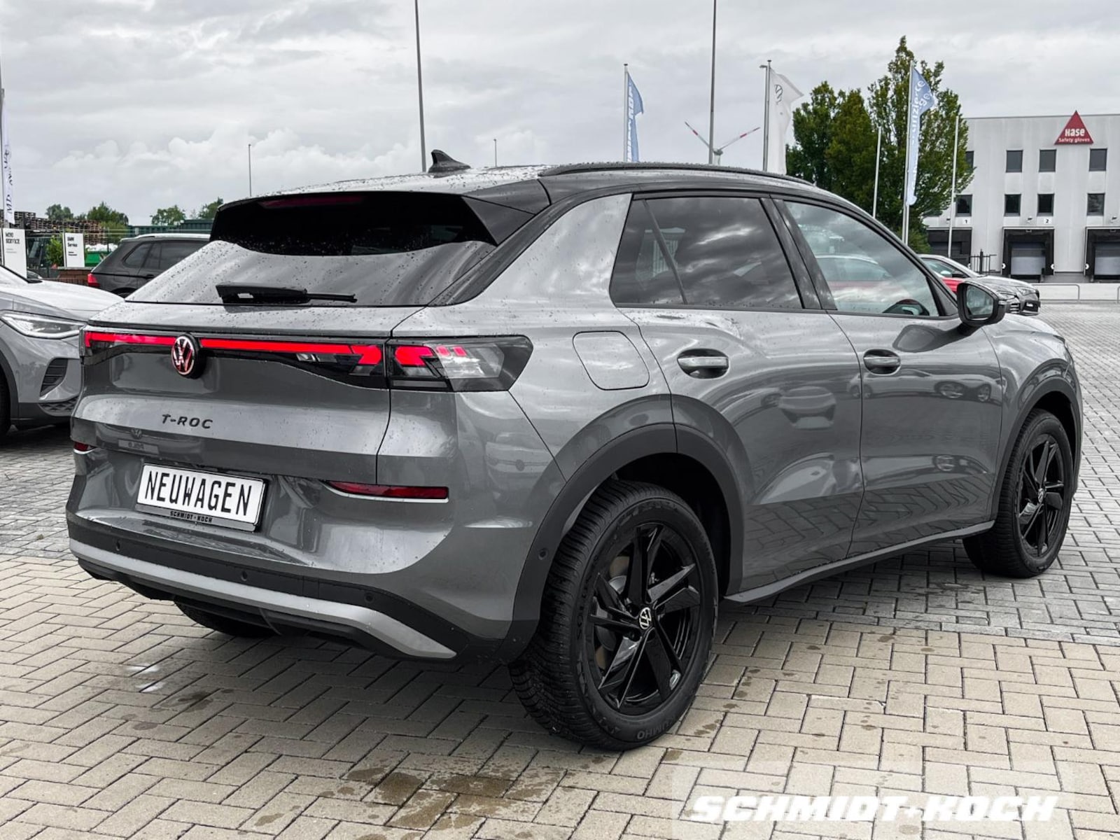 Volkswagen T-Roc – Bild 3