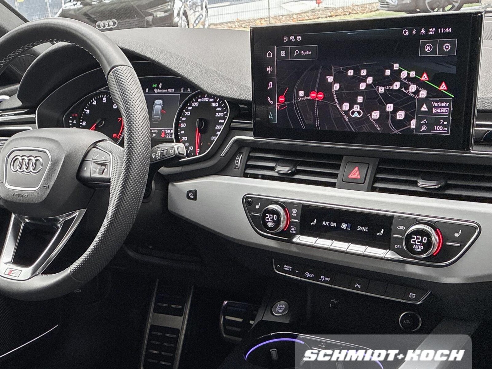 Audi A4 Avant – Bild 11