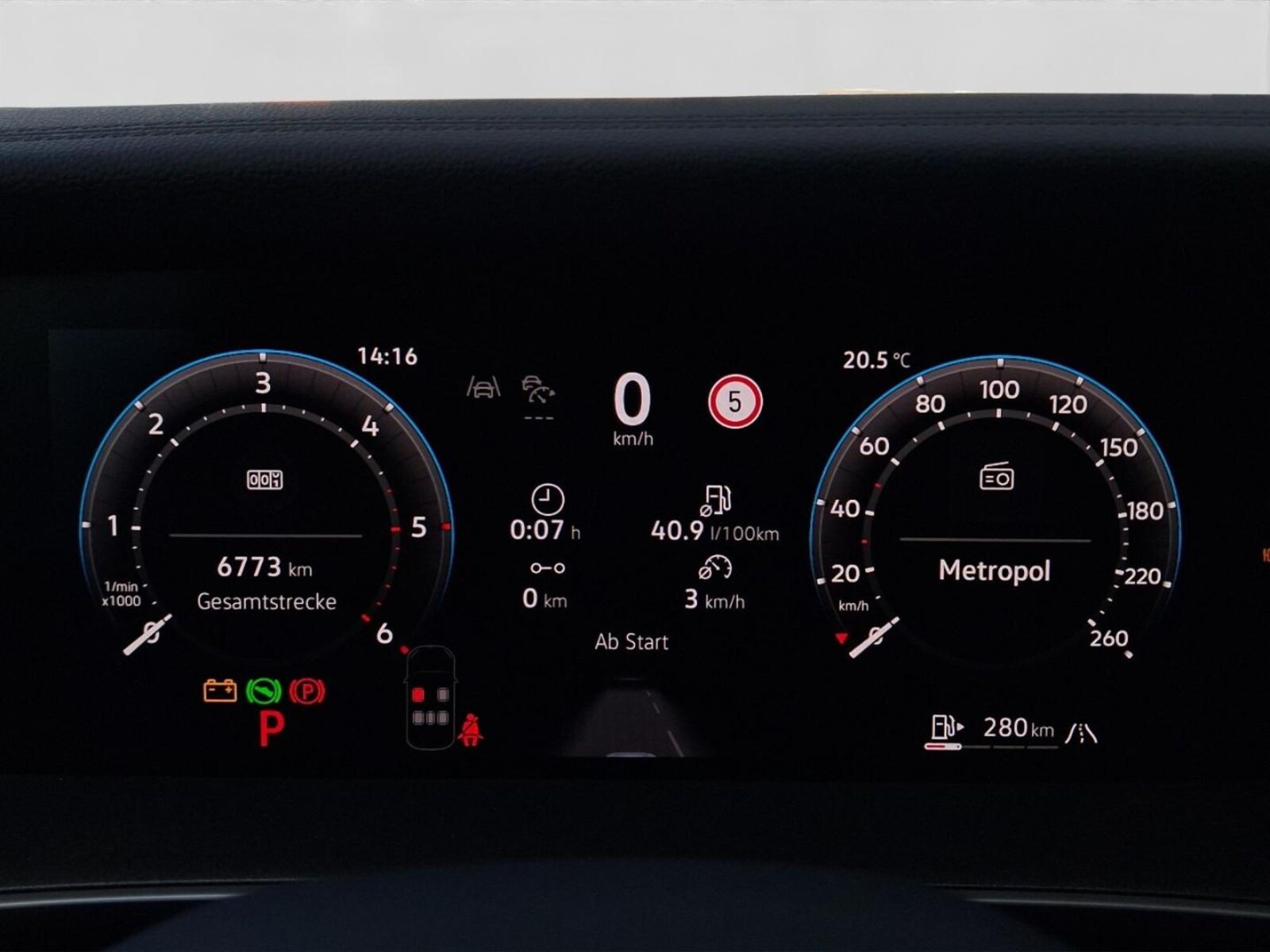 Volkswagen Tayron – Bild 10