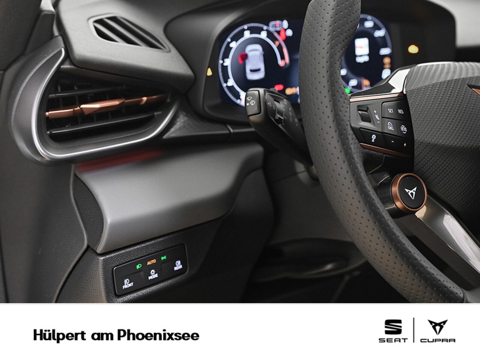 CUPRA Terramar – Bild 13