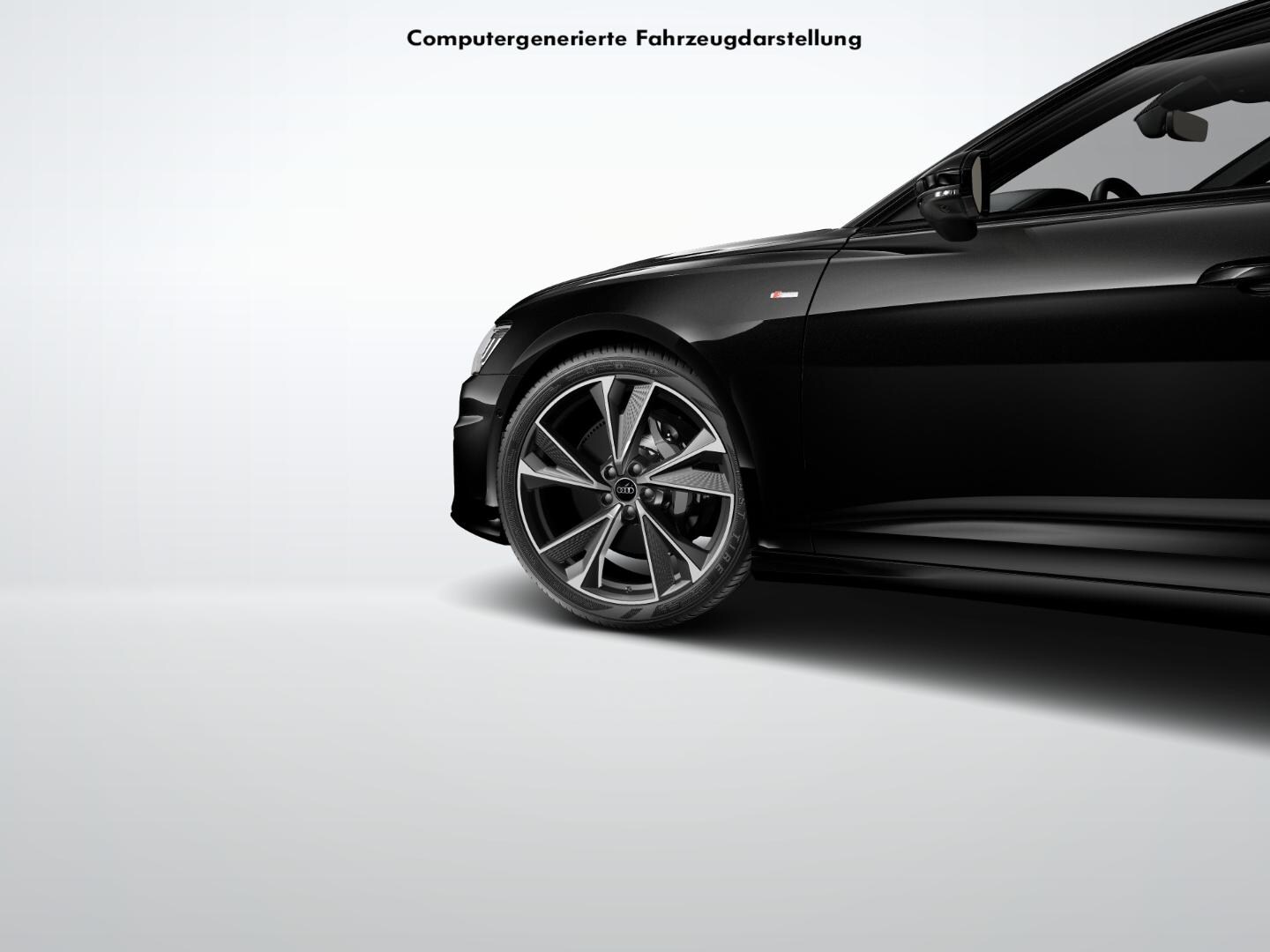 Bild über Audi A6 Avant S line 50 TDI quattro tiptronic - für weitere Informationen kontaktieren Sie den Audi Partner