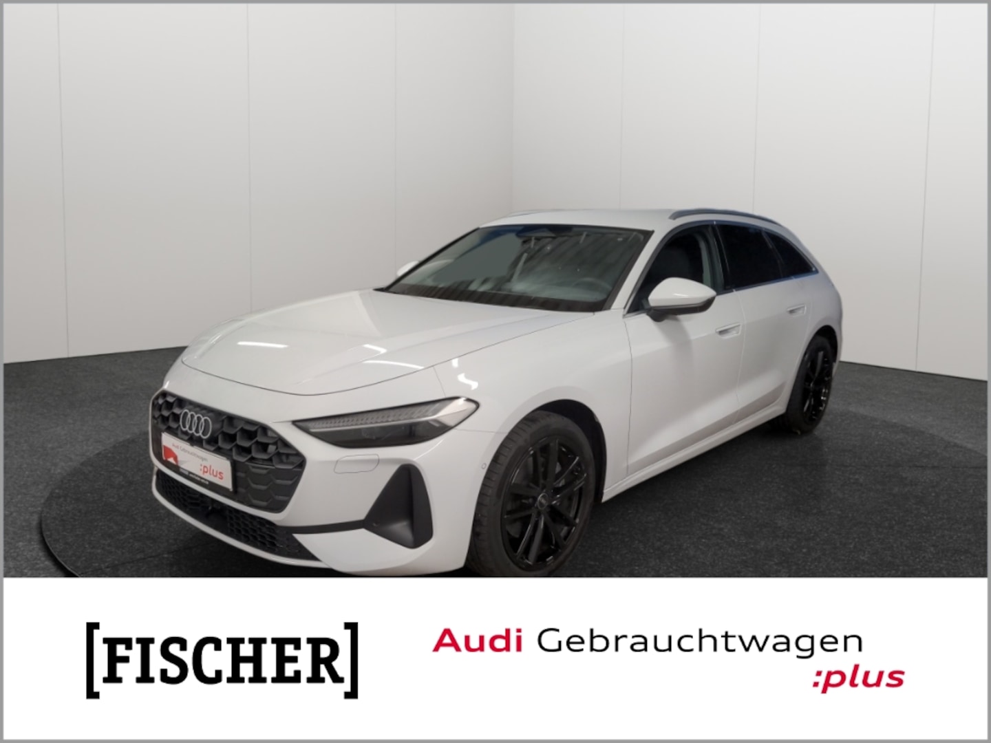 Bild über Audi A5 Avant TFSI S tronic - für weitere Informationen kontaktieren Sie den Audi Partner