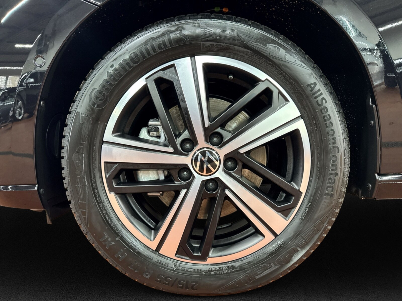 Volkswagen Caddy – Bild 6