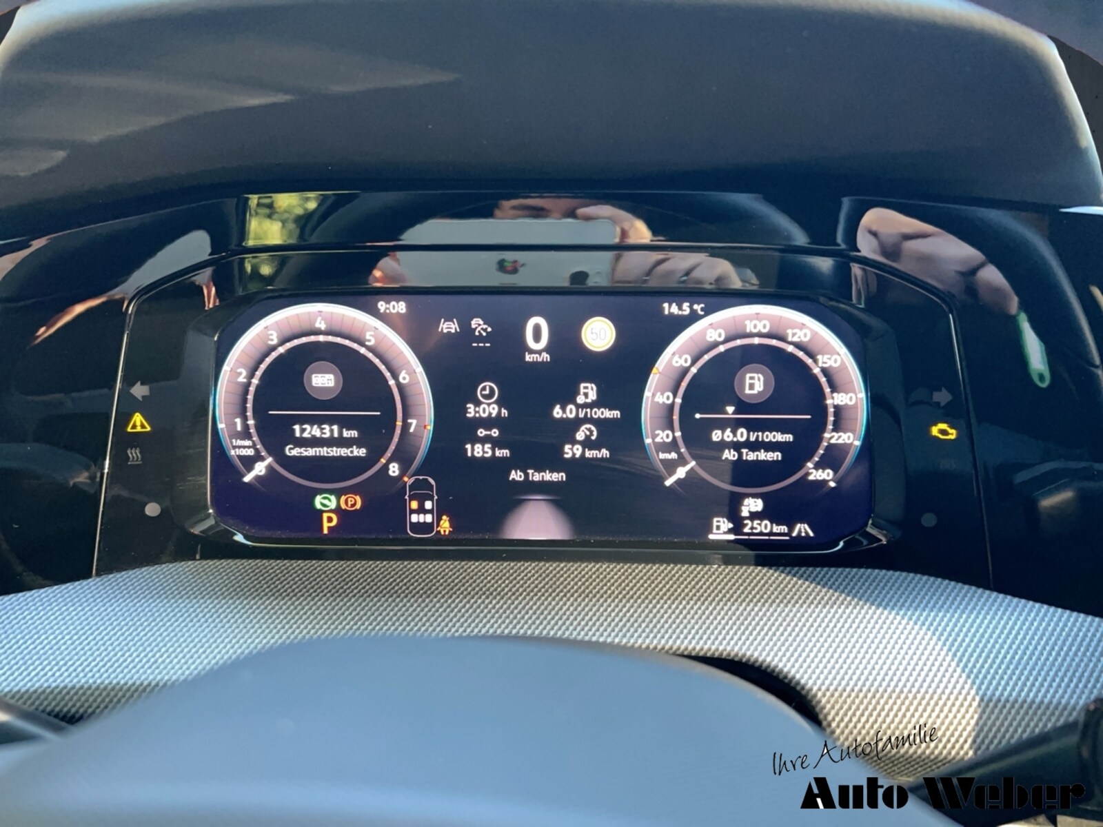 Volkswagen Golf Variant – Bild 10