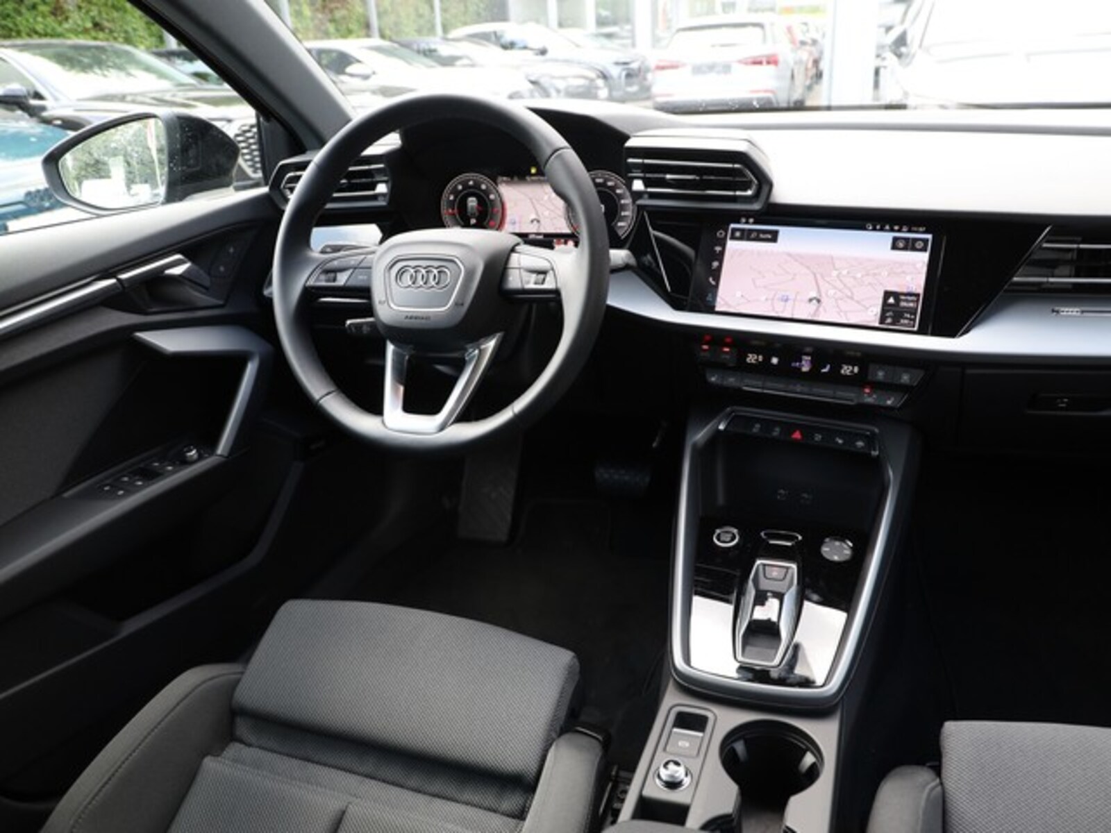 Audi A3 Sportback – Bild 8