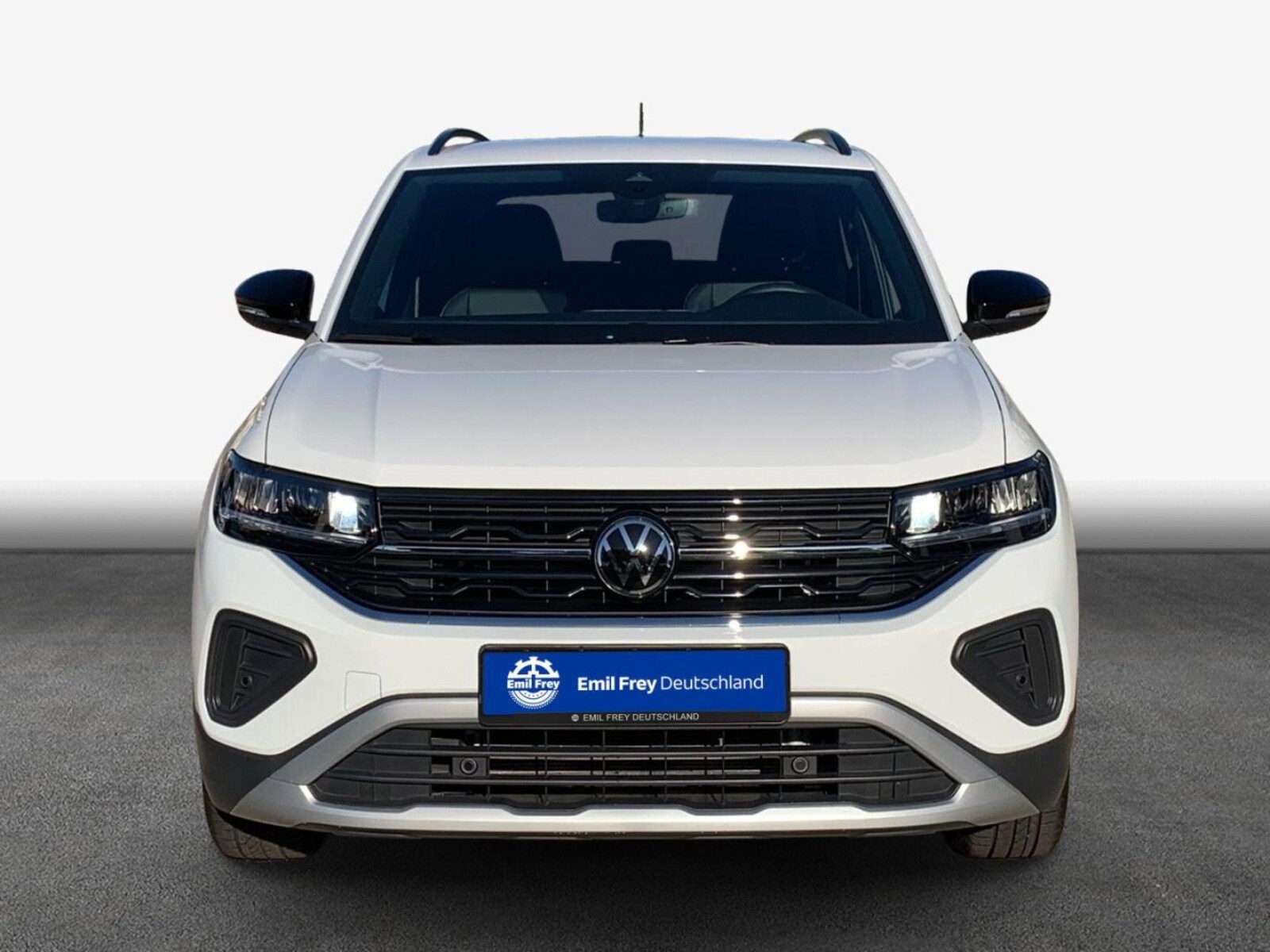Volkswagen T-Cross – Bild 3