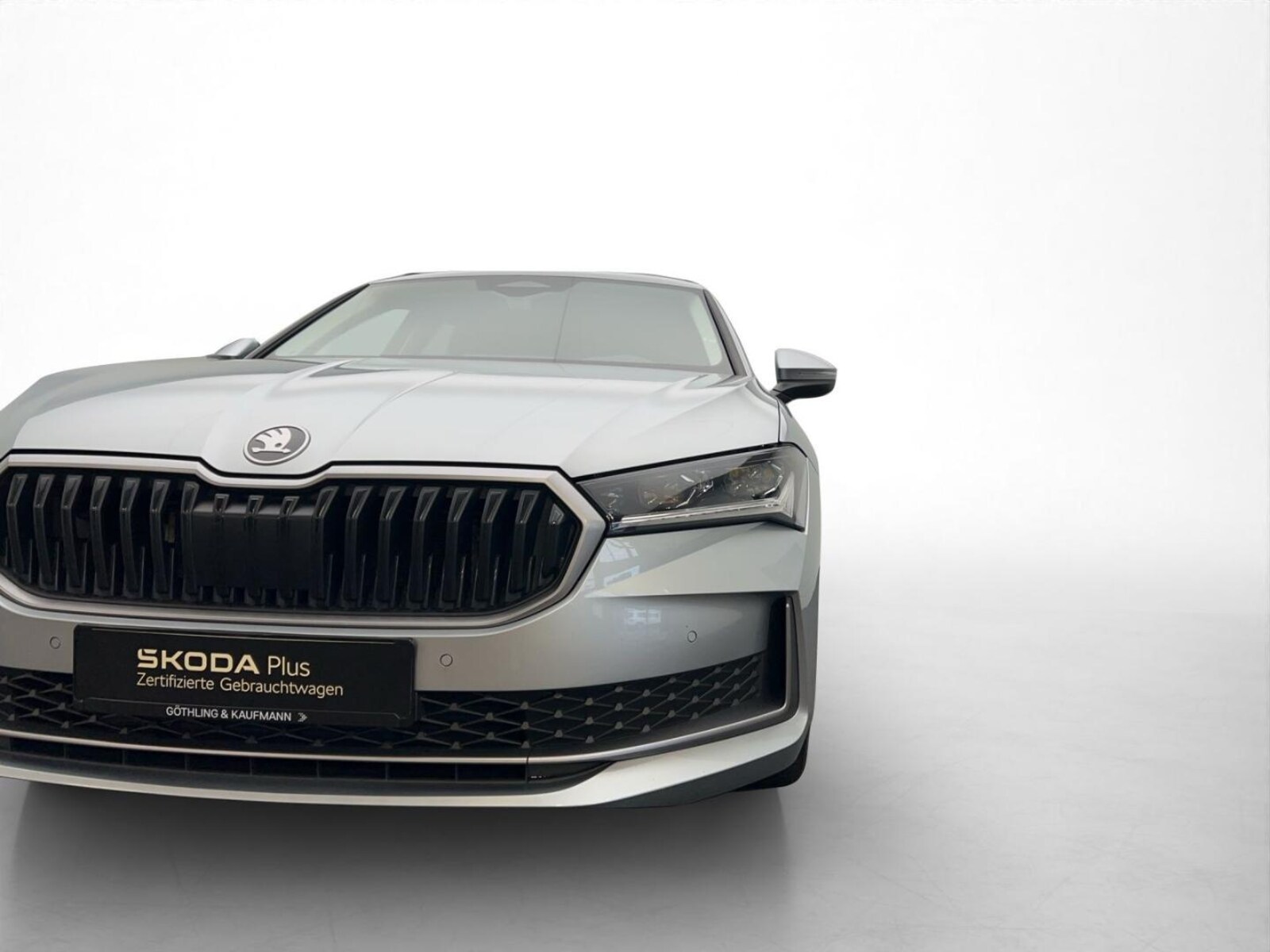 Škoda Superb Combi – Bild 13