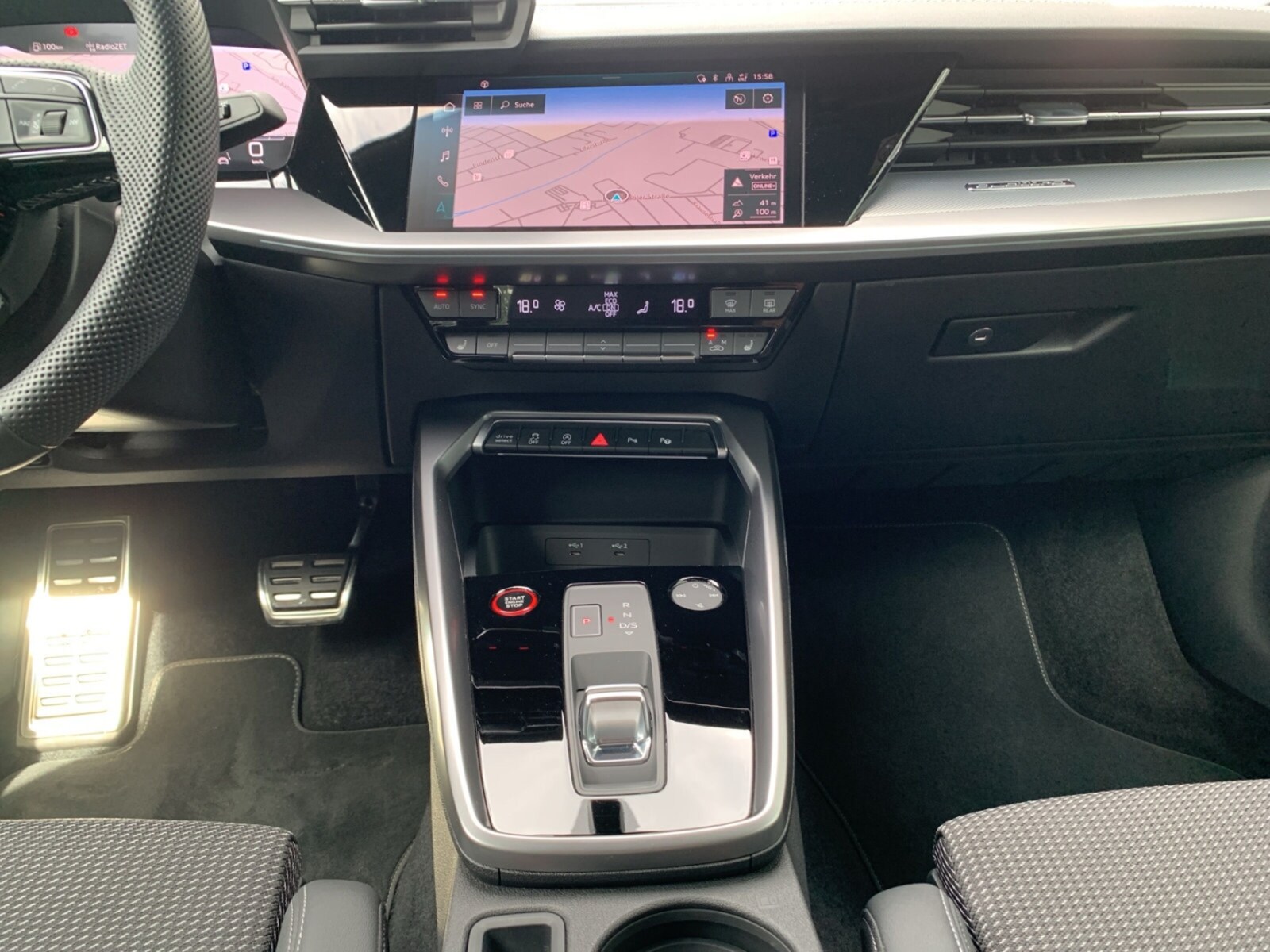 Audi S3 Sportback – Bild 13