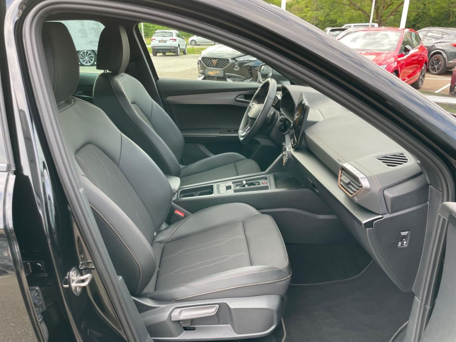 CUPRA Formentor – Bild 16