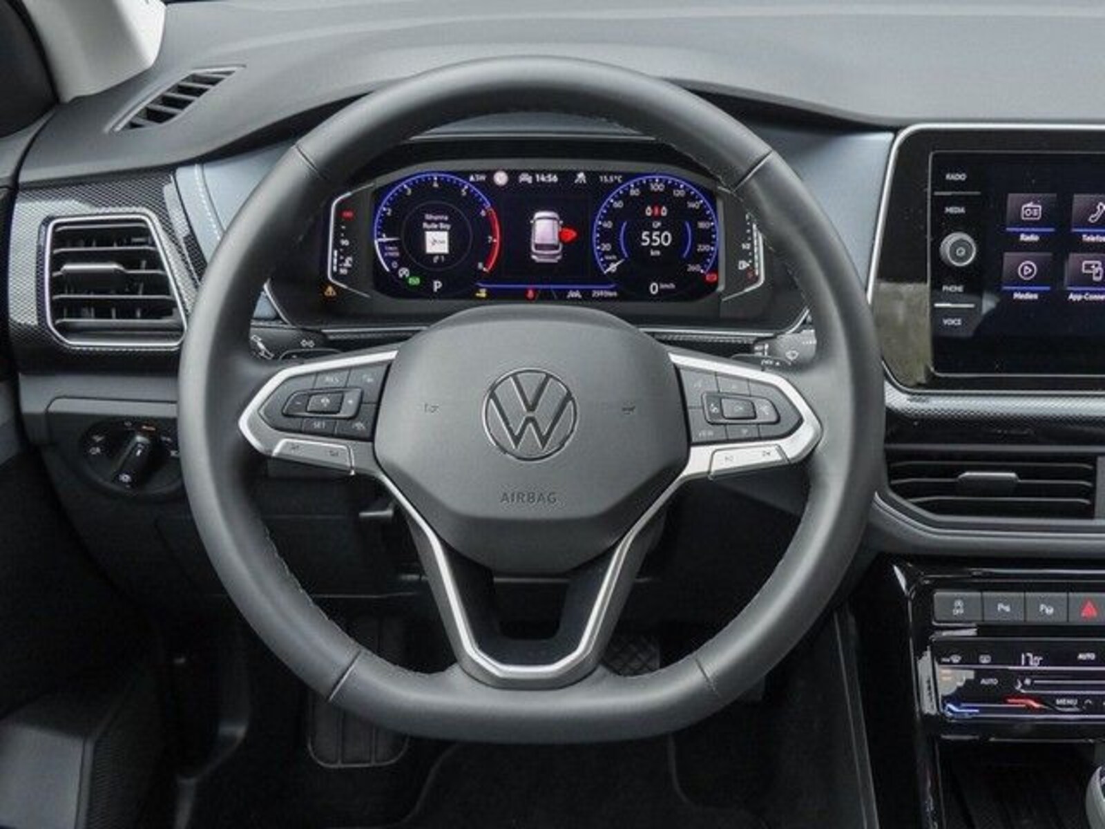 Volkswagen T-Cross – Bild 27