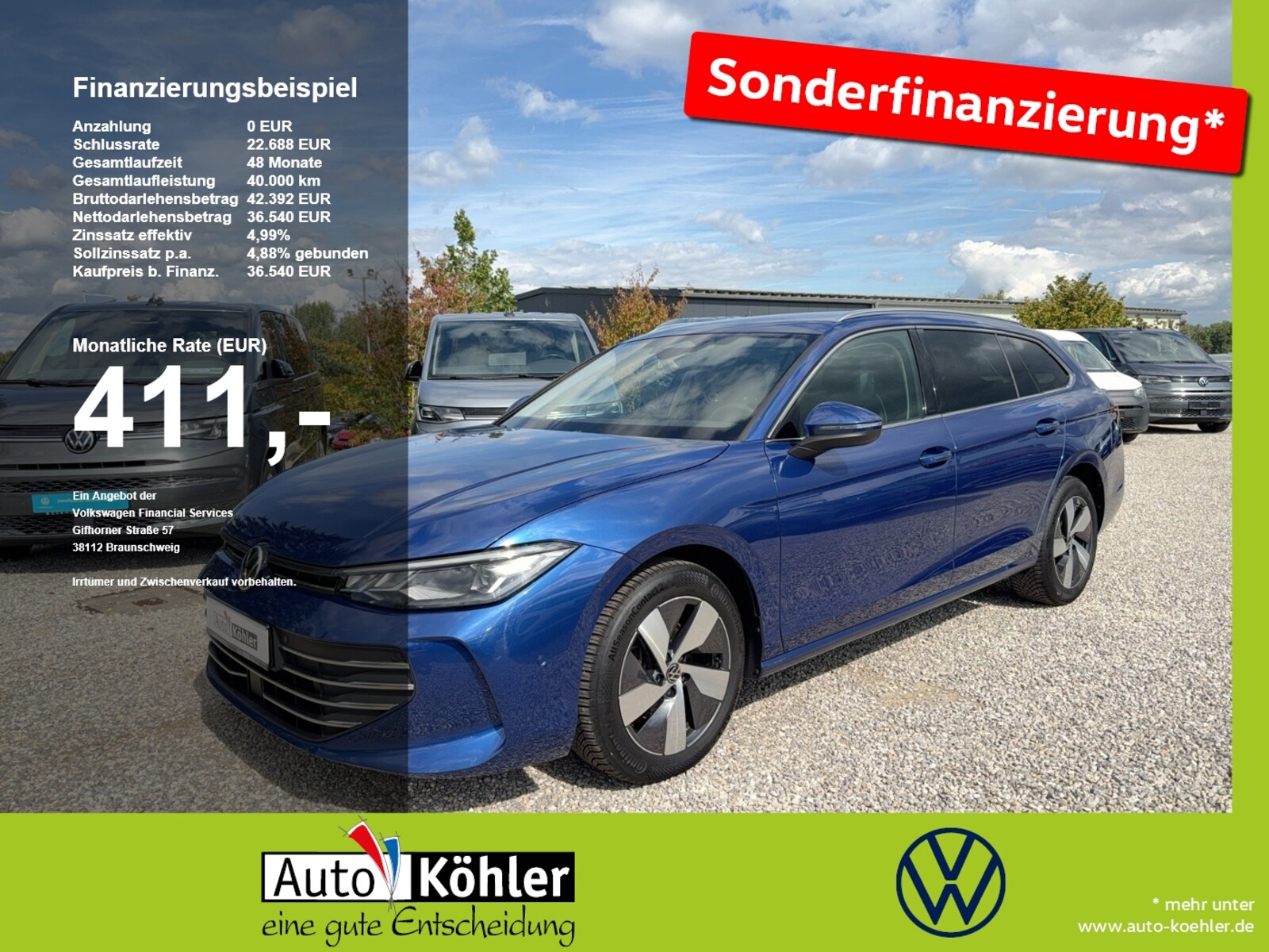 Volkswagen Passat
