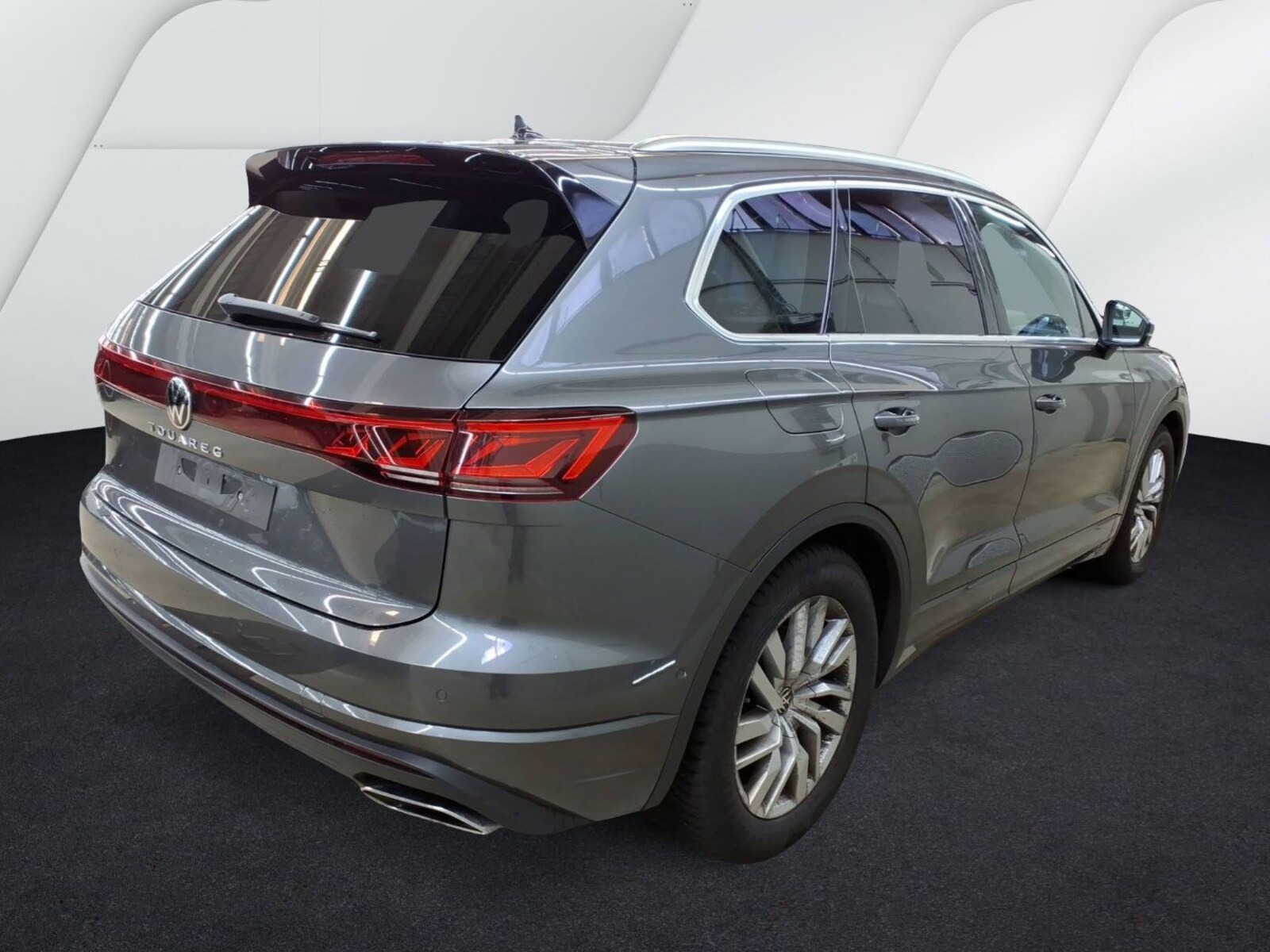 Volkswagen Touareg – Bild 3