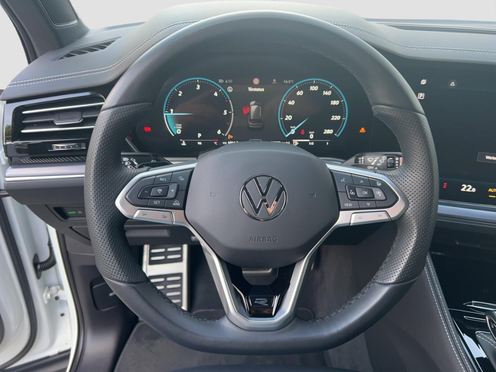 Volkswagen Touareg – Bild 14
