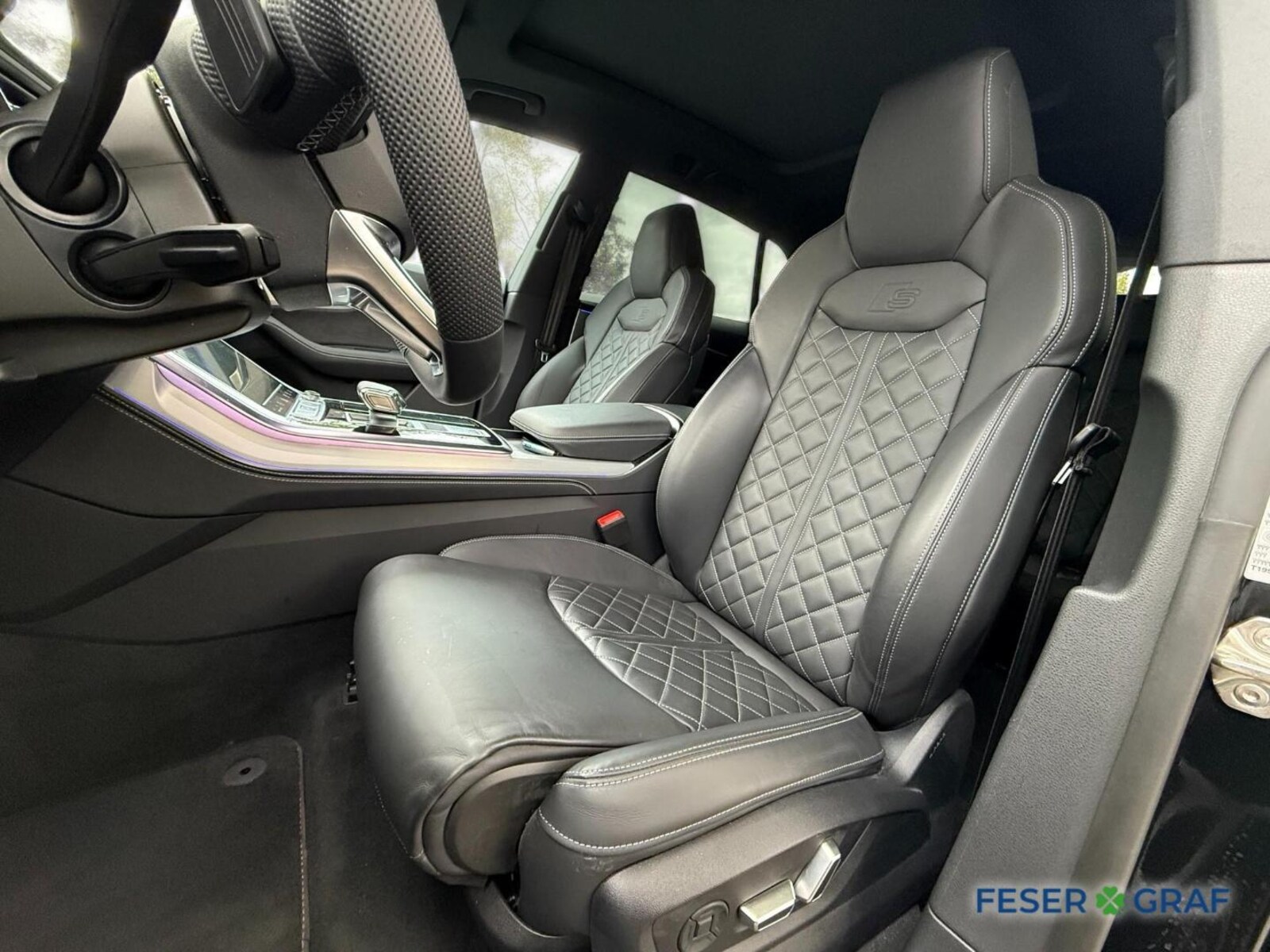 Audi Q8 – Bild 8