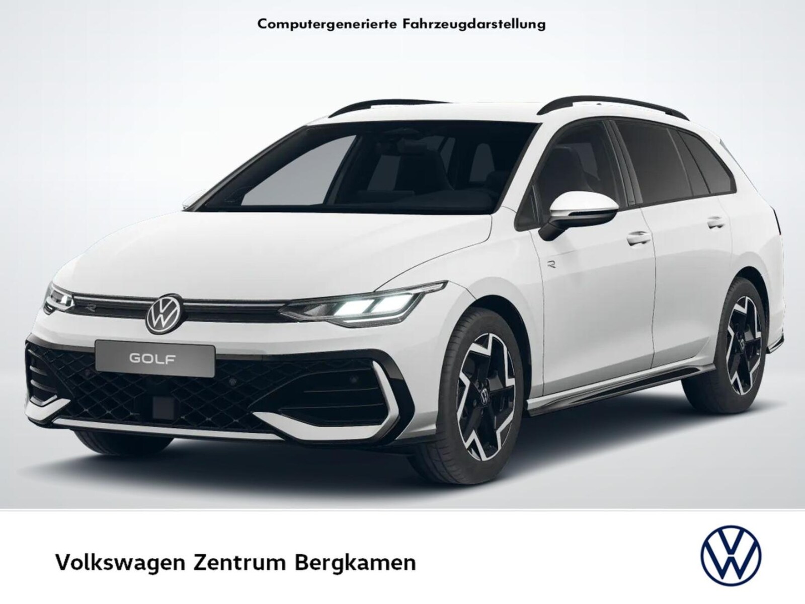 Volkswagen Golf Variant