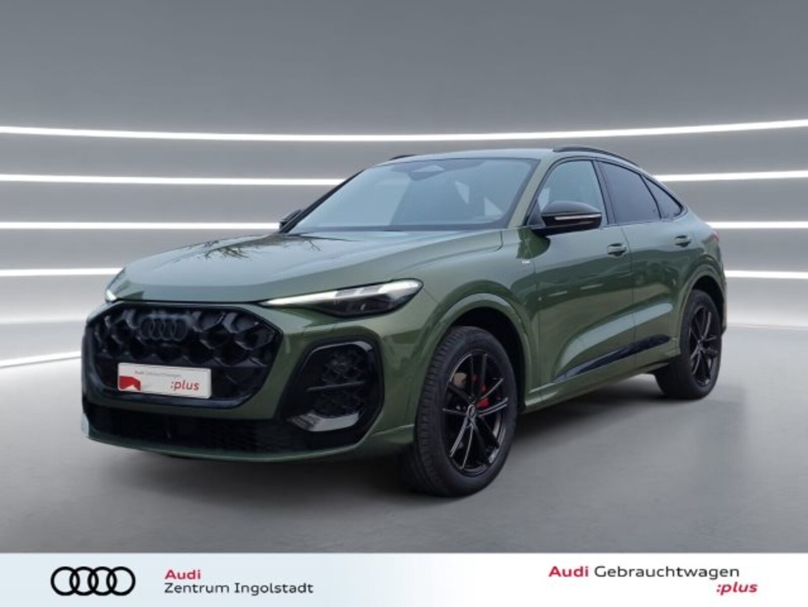 Audi Q5 Sportback