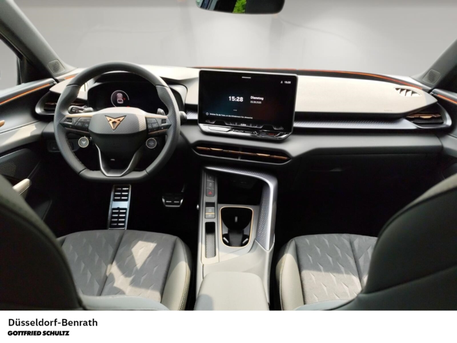 CUPRA Terramar – Bild 6