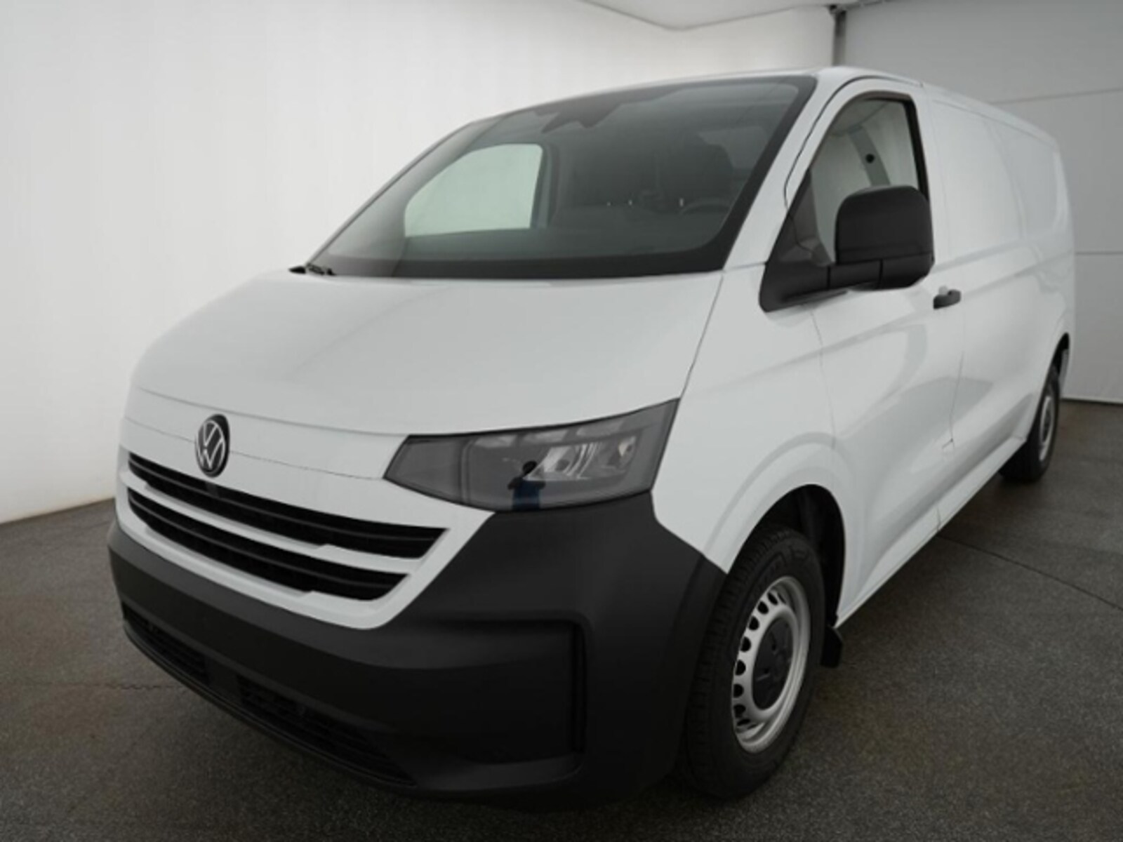 Volkswagen Transporter Kasten langer Radstand – Bild 2