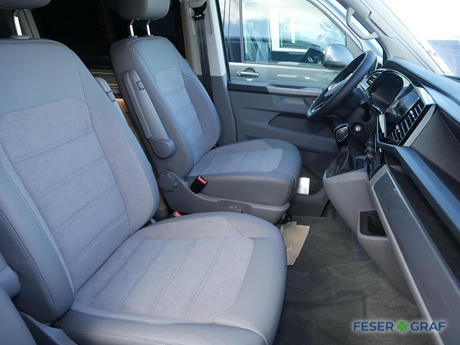 Volkswagen T6.1 California Ocean