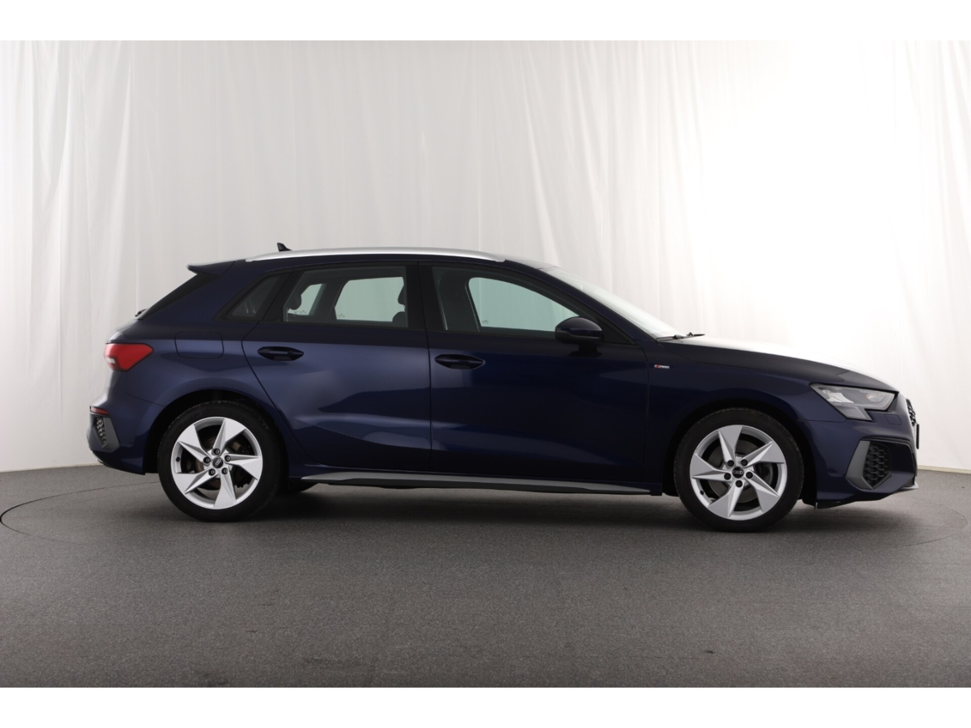 Audi A3 Sportback S line