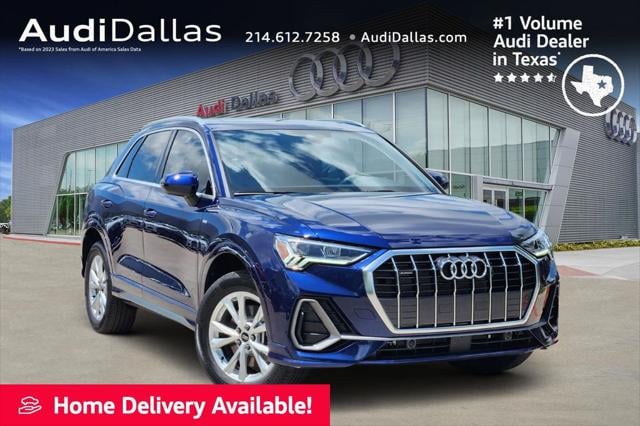 2025 Audi Q3
