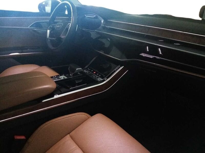Image about Audi A8 50 TDI quattro 210 kW (286 PS) tiptronic