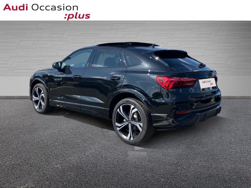 Image about Audi Q3 Sportback Black Edition 35 TFSI 110 kW (150 ch) S tronic