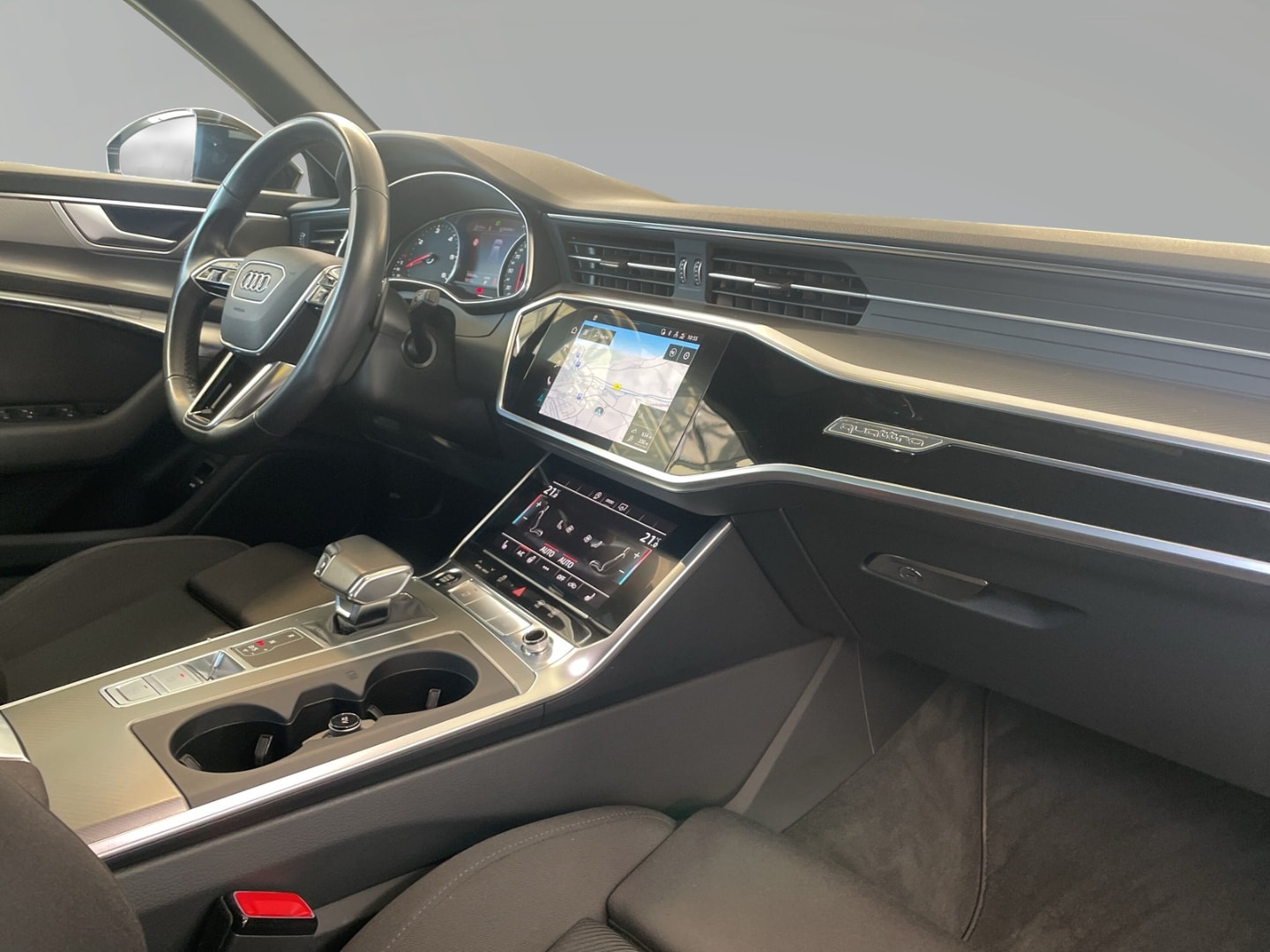 Image about Audi A6 Avant 50 TDI quattro tiptronic