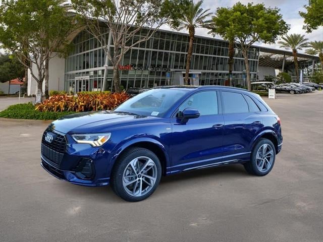 2025 Audi Q3 S Line Premium's photo