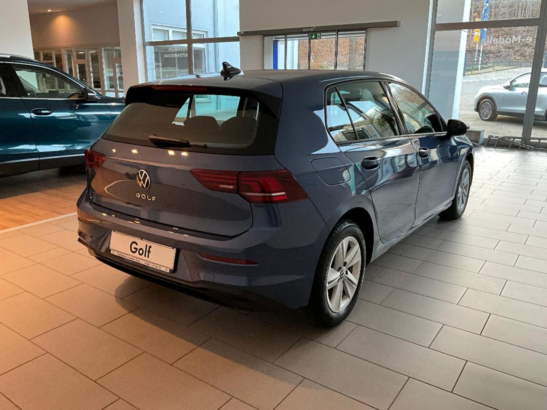 Volkswagen Golf Life