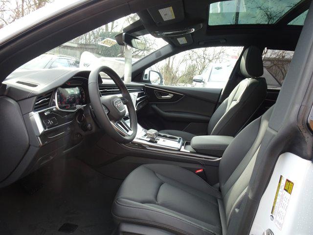 2026 Audi Q8
