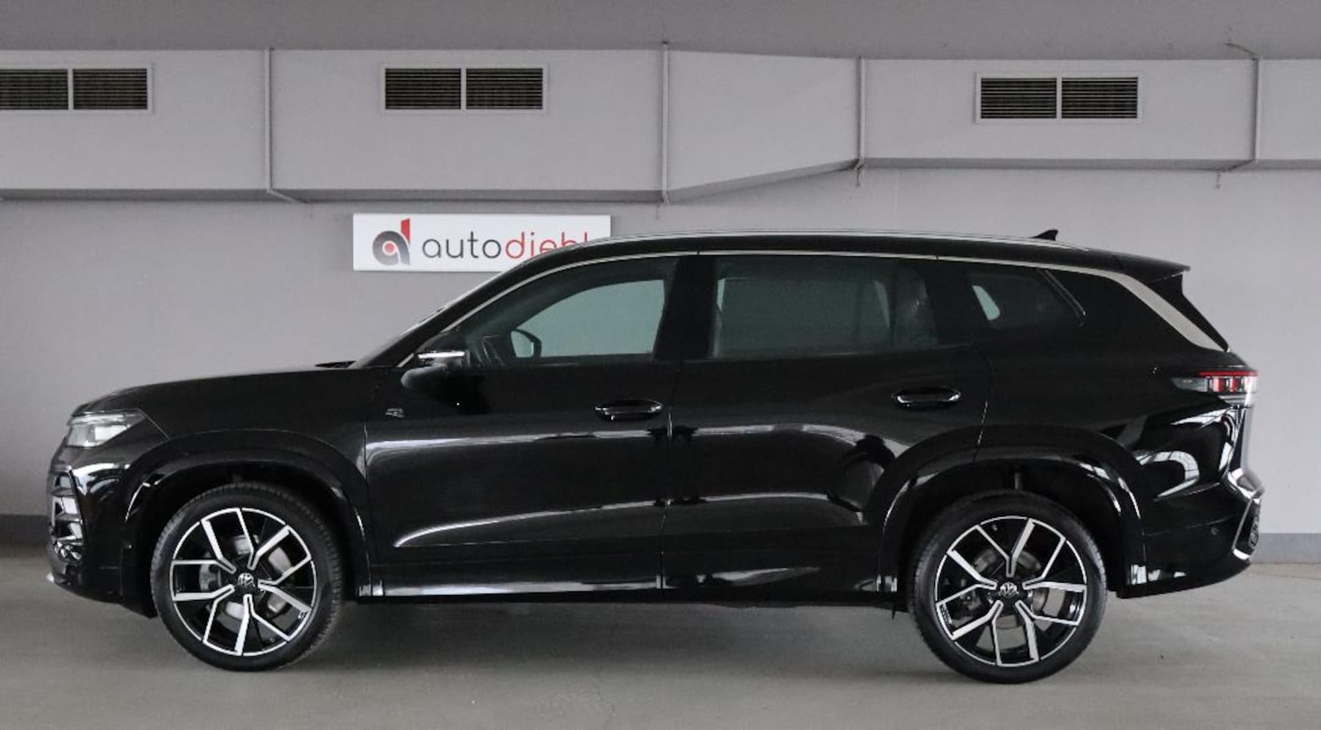 Volkswagen Tayron R-Line