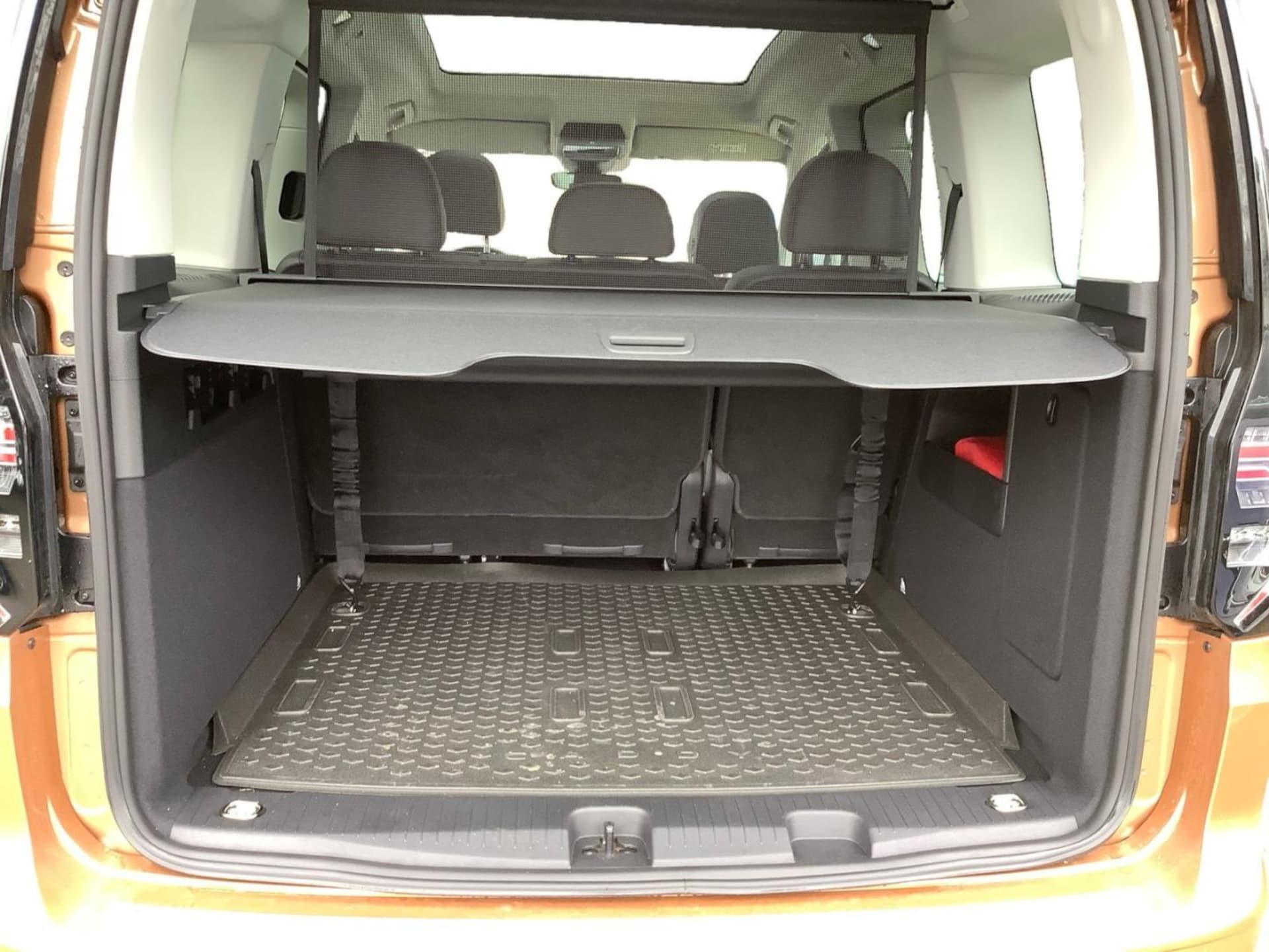 Volkswagen Caddy Style