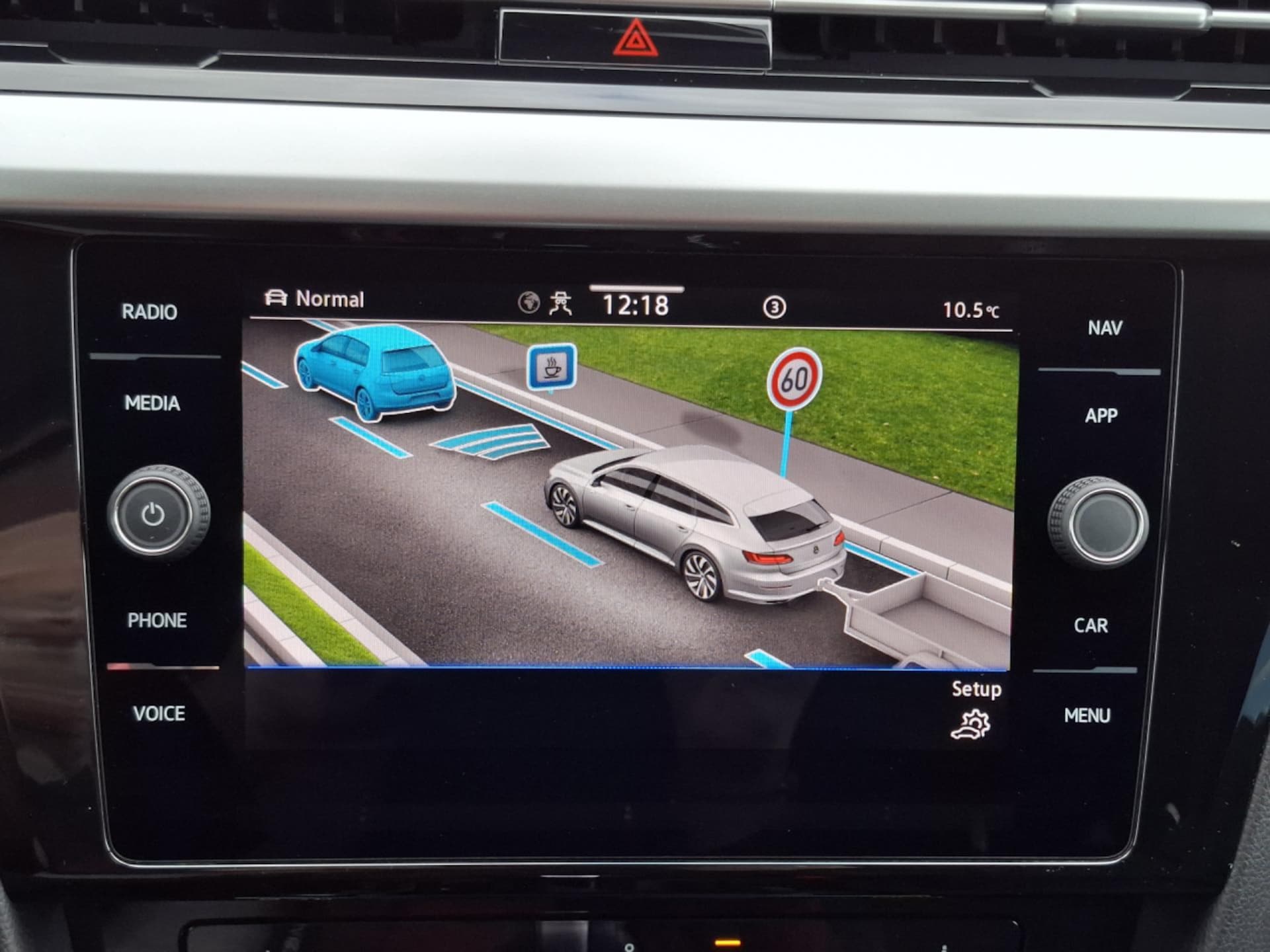 Volkswagen Arteon Shooting Brake Elegance