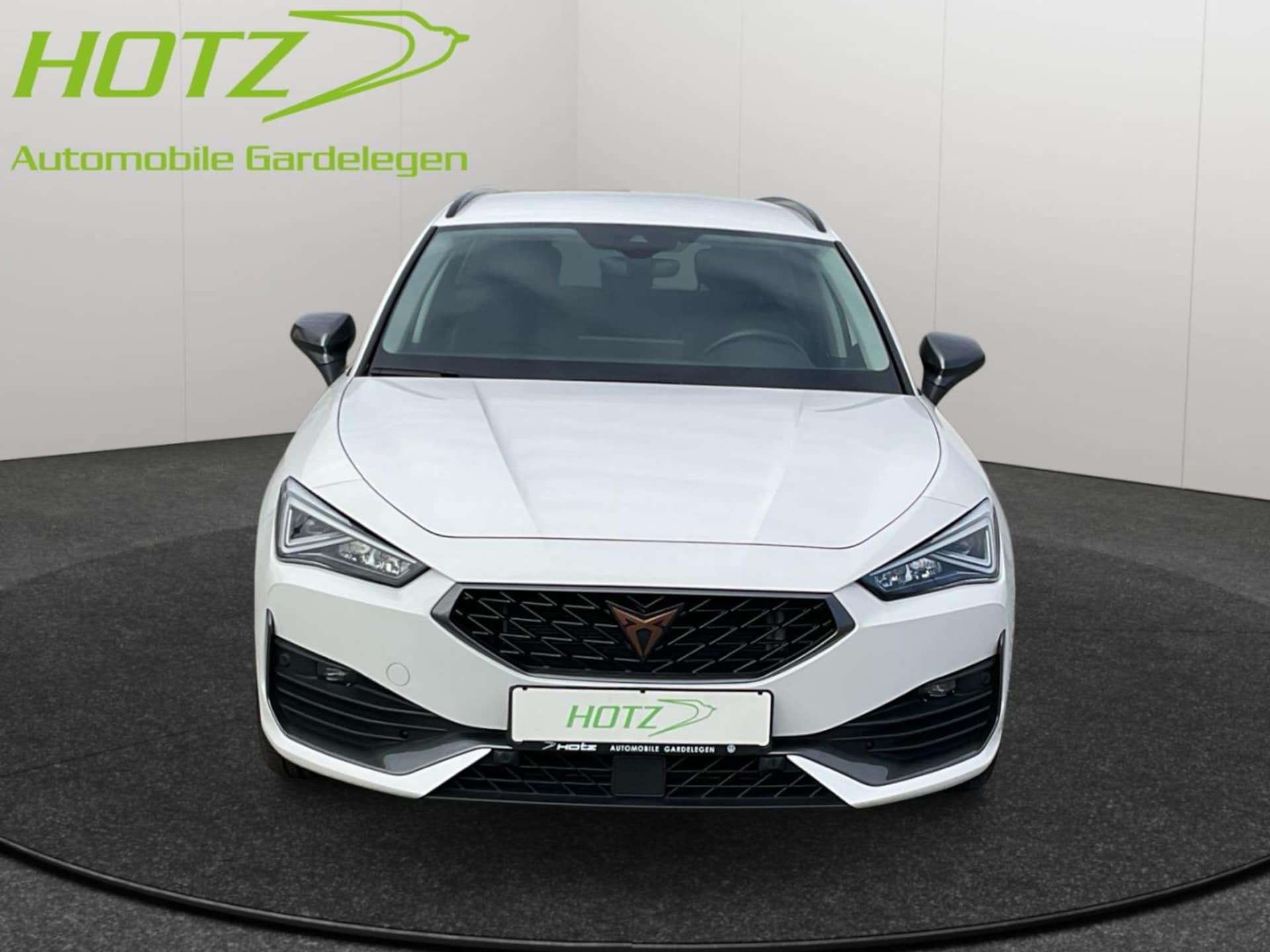 CUPRA Leon Sportstourer
