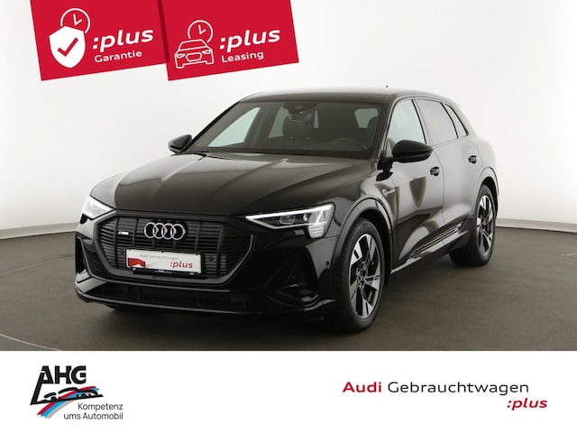Audi e-tron occasion