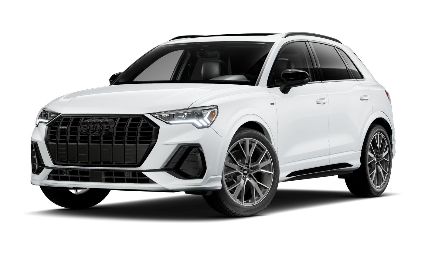 2025 Audi Q3 45 TFSI S Line Premium Plus quattro's photo