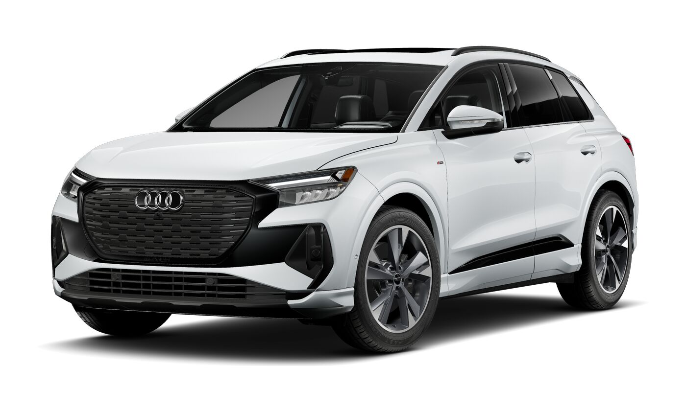 2024 Audi Q4 e-tron 55 Premium Plus quattro's photo