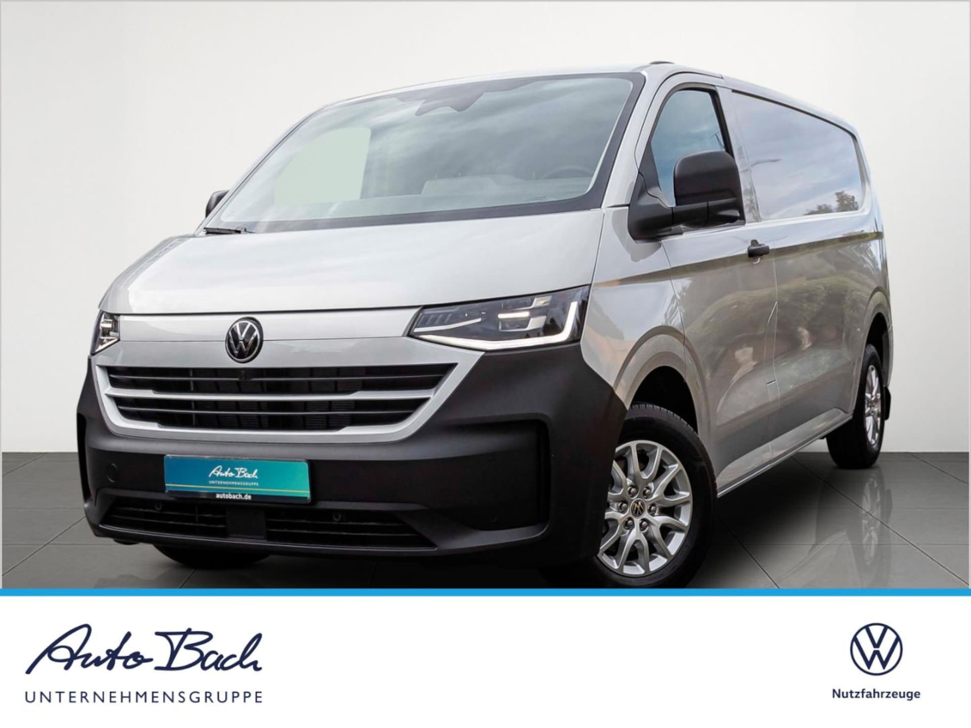Volkswagen Transporter Kasten langer Radstand