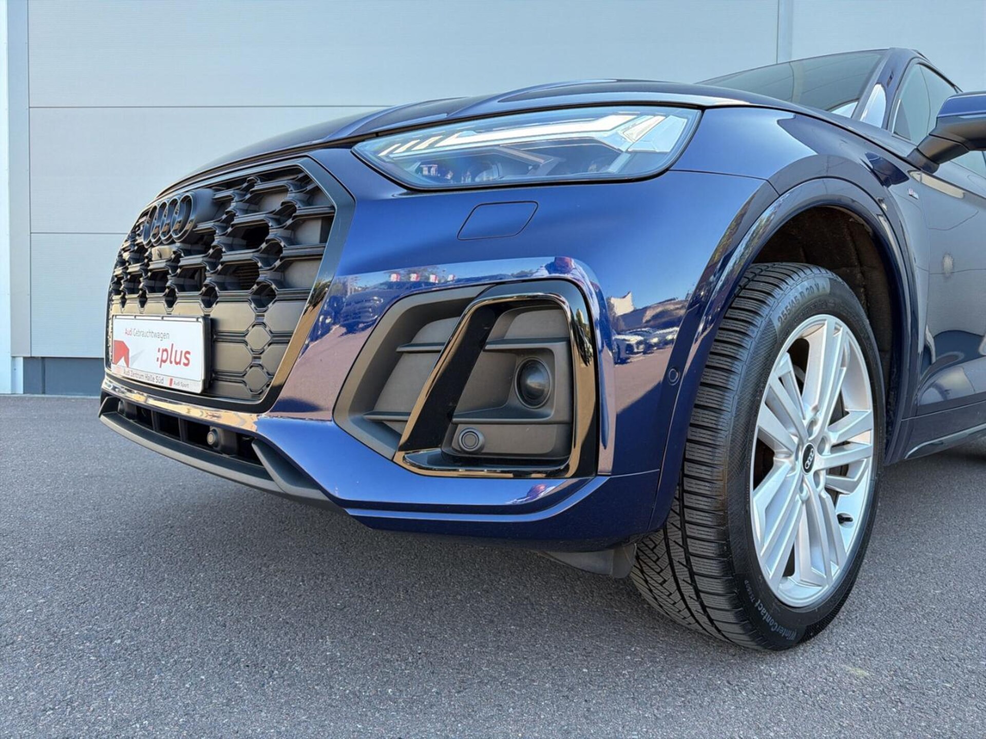 Audi Q5 SUV S line