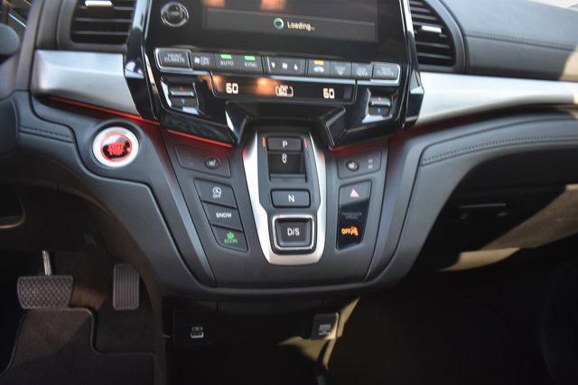 2024 Honda Odyssey 21