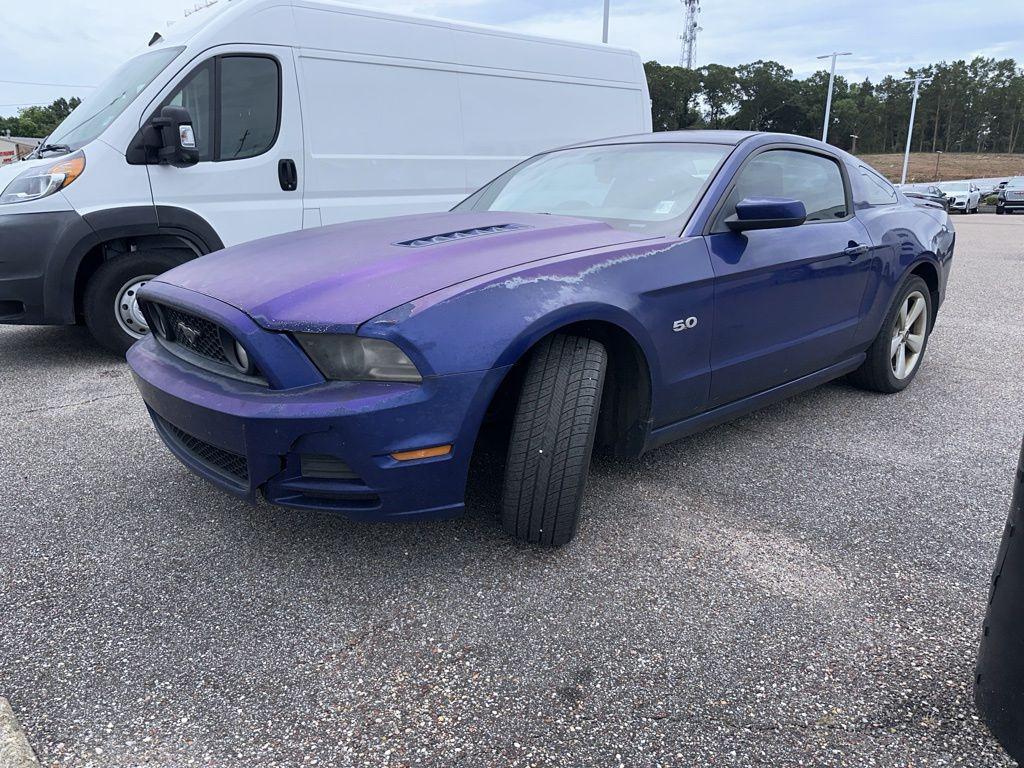 2014 Ford Mustang GT's photo