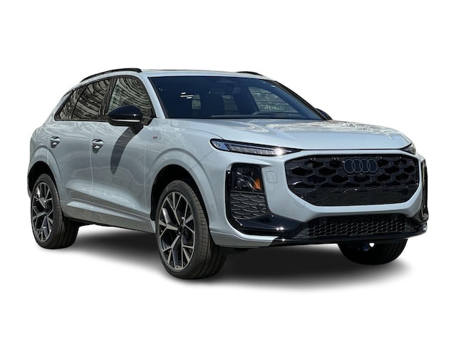2026 Audi Q3 SUV