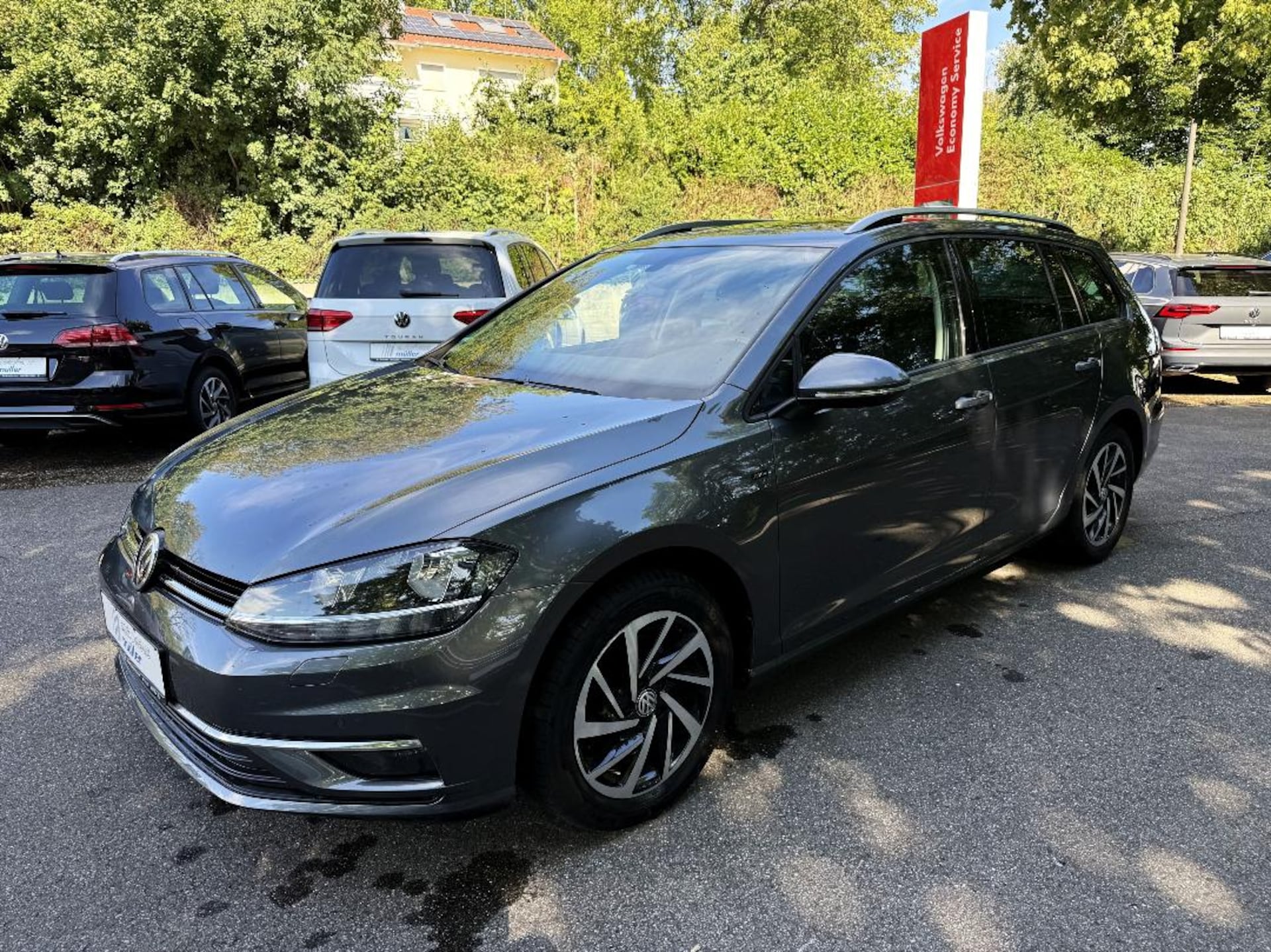 Volkswagen Golf Variant Comfortline