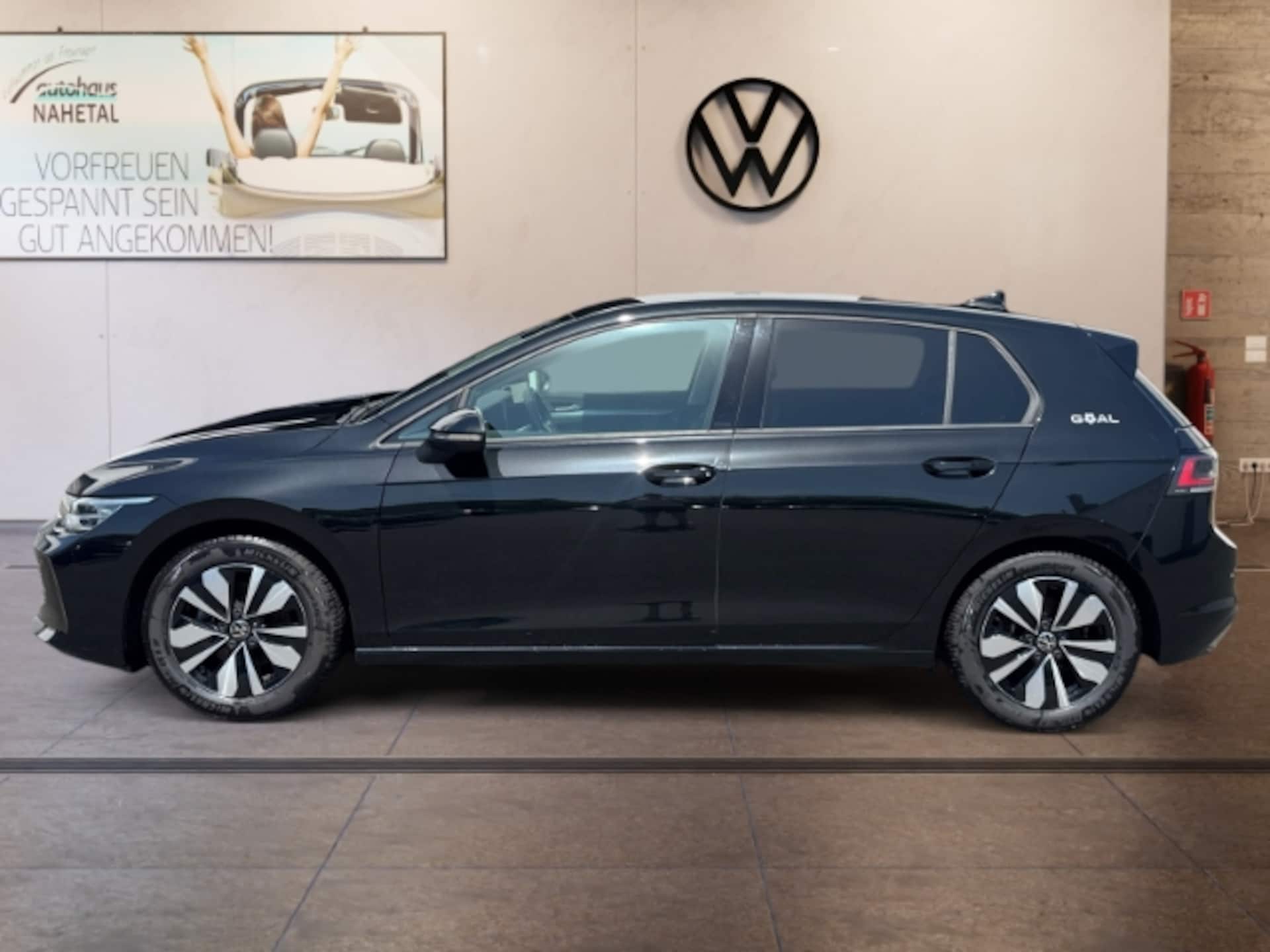 Volkswagen Golf Goal
