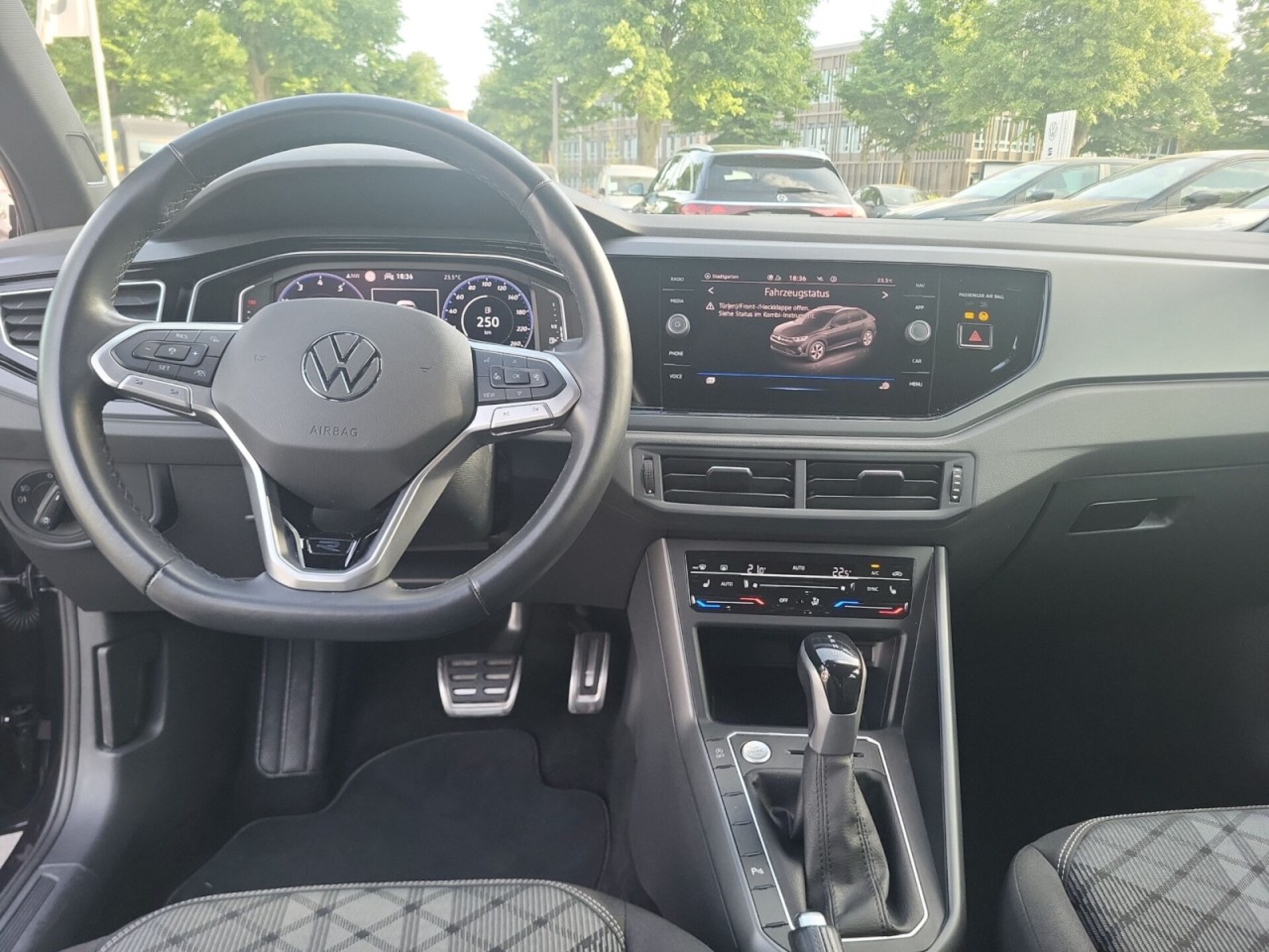 Volkswagen Taigo R-Line
