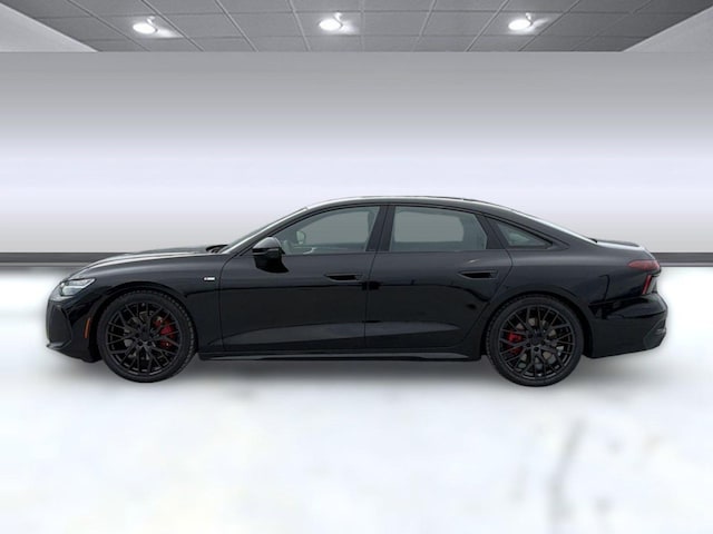 2026 Audi A6 Sedan