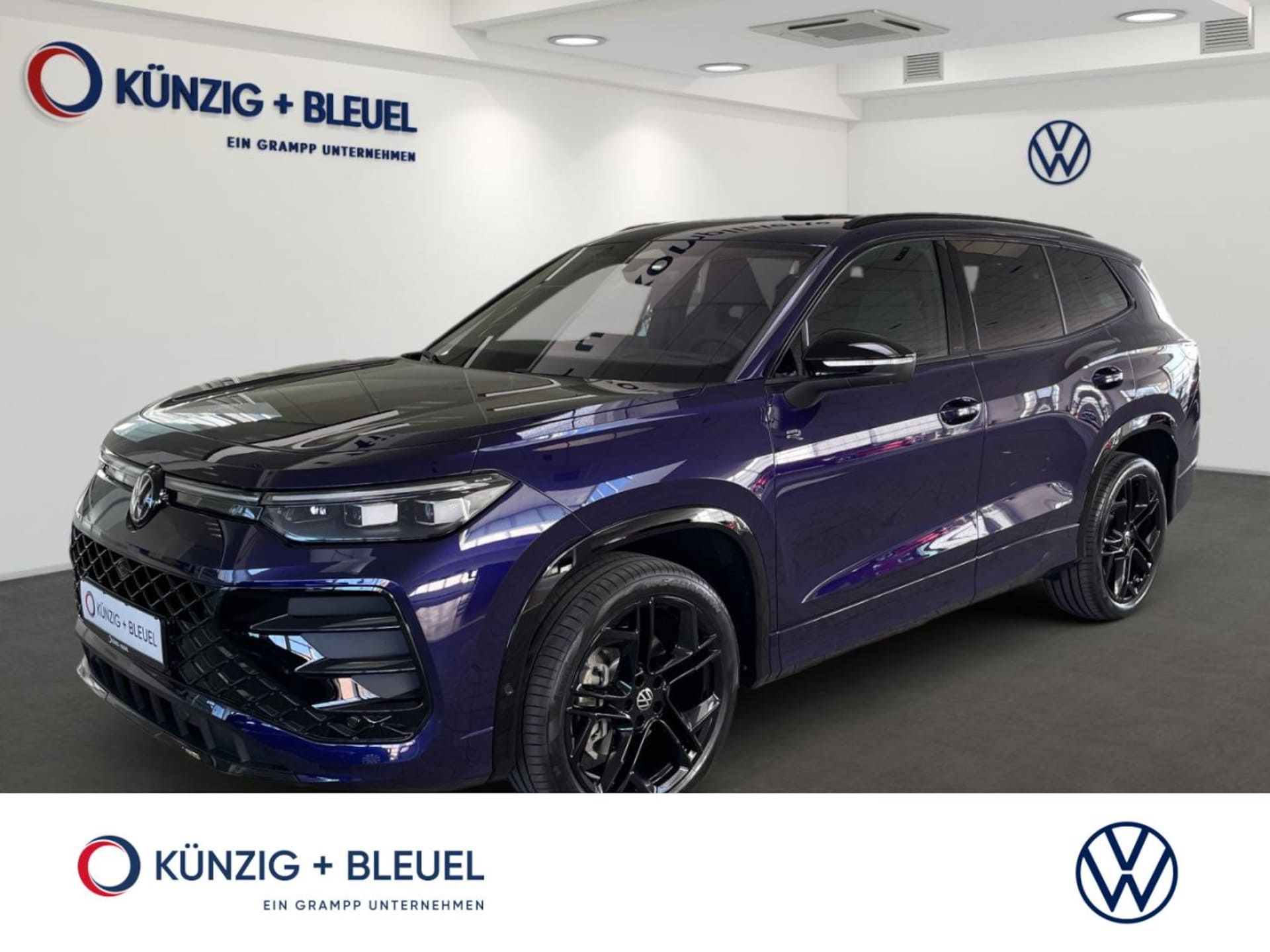 Volkswagen Tayron R-Line
