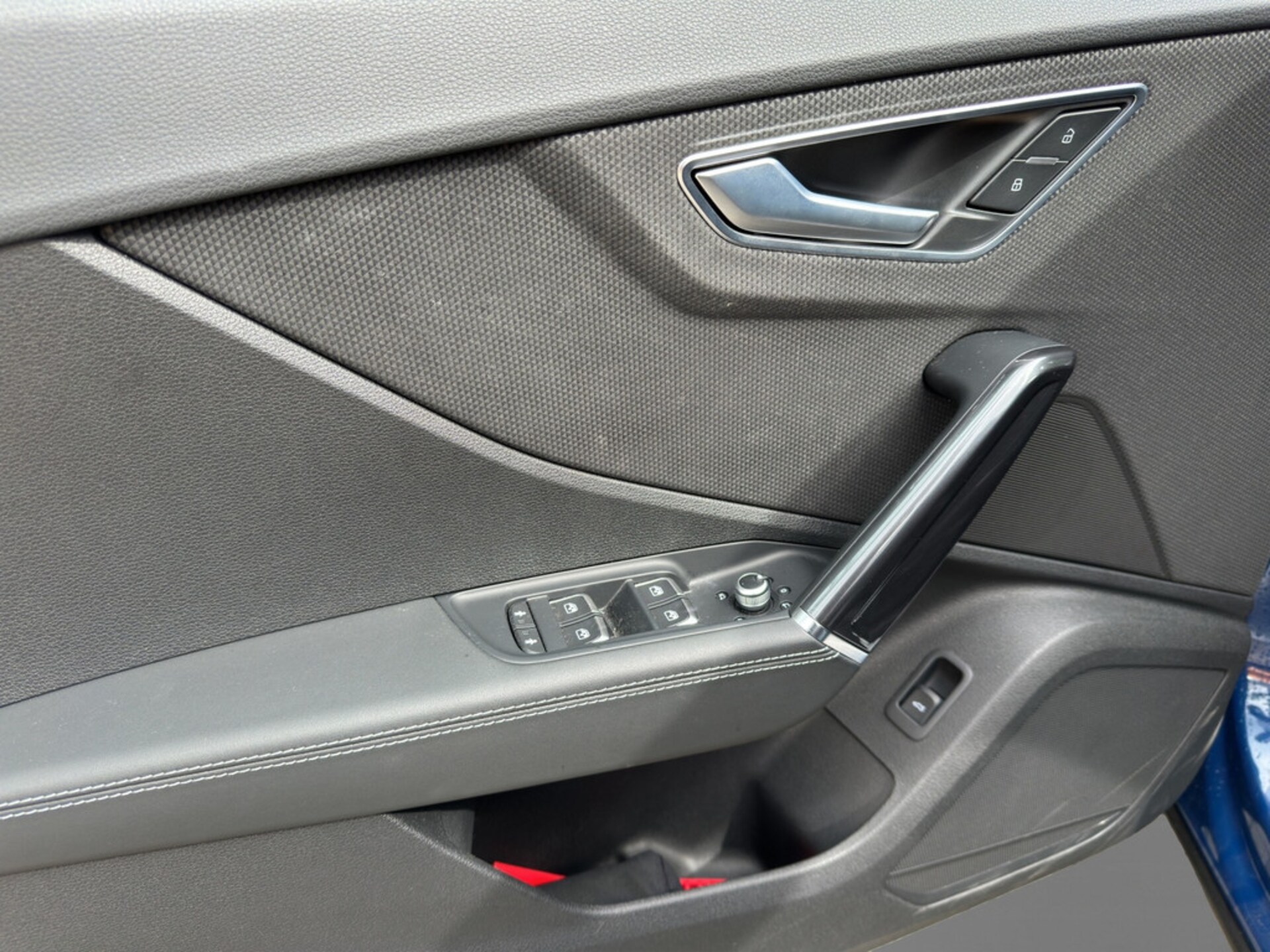 Audi Q2 S line