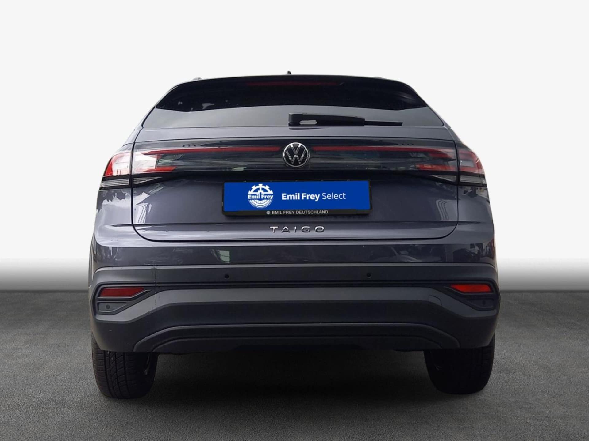 Volkswagen Taigo Goal